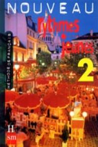 NOUV.RYTHMES JEUNES 2º.ESO (LIBRO) S.MTEX