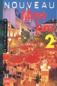 (98).CUAD.NOUV.RYTHMES JEUNES 2º.ESO (CUADERNO) S.MTEX
