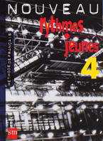 NOUV RYTHMES JEUNES 4º ESO LIBRO S.M