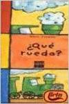 Adivina¿que rueda?
