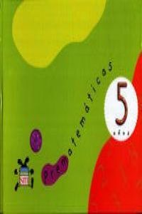 CUAD.PREMATEMATICAS 5 ANOS S.MPRE