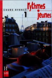 LIBRO.RYTHMES JEUNES AVANCE 1º.LOGSE S.M