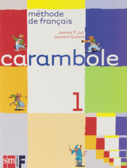 CARAMBOLE 1 LIBRO 5ºPRIM. FRANCES
