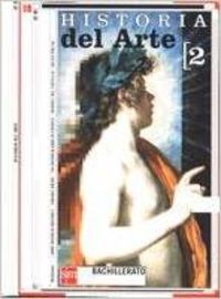 HISTORIA ARTE 2º.LOGSE BACHILLERATO