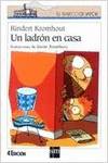 Un ladrón en casa