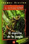 El espíritu de la jungla