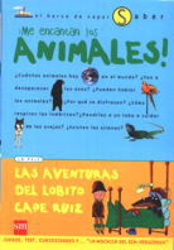 ¡me encantan los animales!