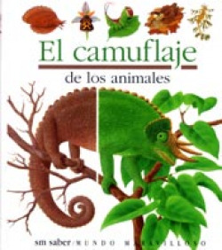 El camuflaje de los animales