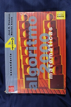 1 ALGORITMO 4º ESO MATEMATICAS EURO