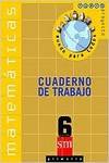 CUAD.MATEMATICAS 6ºPRIM. NUEVO MUNDO TODOS