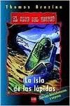 La isla de las lápidas