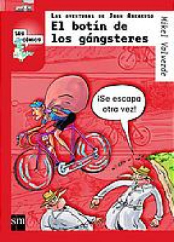 Bvc.7 el botin de los gansteres