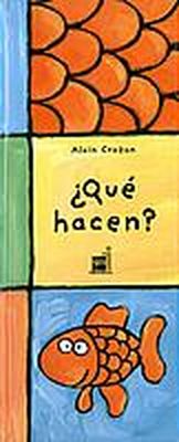Adivina¿que hacen?