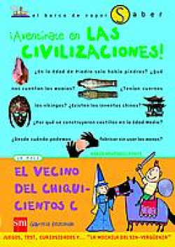 ¡aventúrate en las civilizaciones!