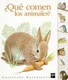 Cna.¿que comen los animales?
