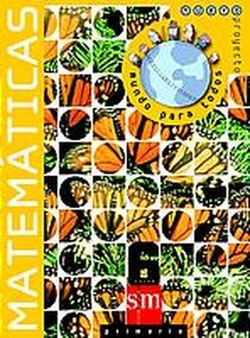 (02).MATEMATICAS 6º.PRIMARIA (NUEVO MUNDO TODOS) S.MMAT