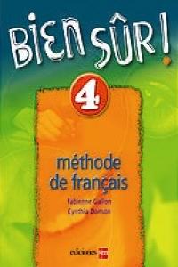 FRANCES BIEN SUR 4º.ESO.LIBRO S.MFRA