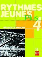 RYTHMES JEUNES PLUS.4º.ESO LIBRO S.MFRA
