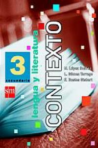 CONTEXTO.LENGUA 3º.ESO S.MLE