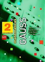 (02).MATEMATICAS GAUSS 2º.ESO (AST-CANT-CL) S.MMAT