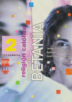 BETANIA RELIGION 2ºESO