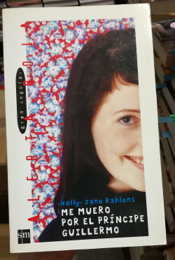 Me muero por el príncipe guillermo