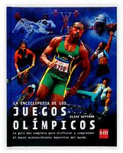 La enciclopedia de los juegos olímpicos