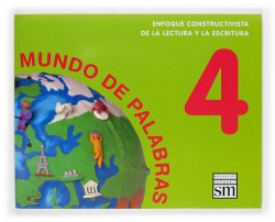 MUNDO PALABRAS 5 AÑOS NIVEL 4 LECTOESCRITURA
