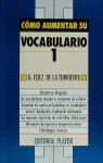 VOCABULARIO, 1.