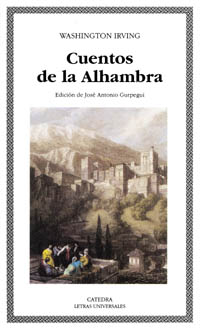 Cuentos de la Alhambra