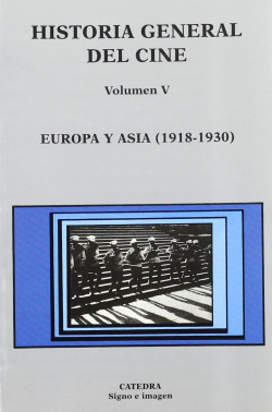Historia general del cine. Volumen V