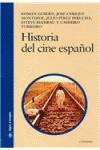 Historia del cine español