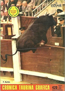 CRONICA TAURINA GRAFICA, 1975