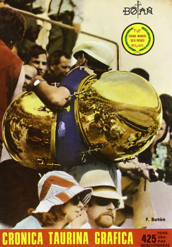 CRONICA TAURINA GRAFICA, 1976