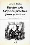 DICCIONARIO CRIPTICO-PRACTICO PARA POLITICOS