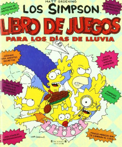 Libro de juegos para los dias de lluvia