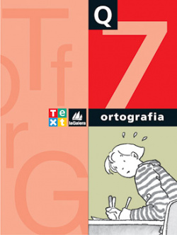 (CAT).(10).QUAD.ORTOGRAFIA CATALANA 7-5E.PRIM.