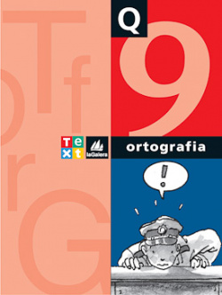 (CAT).(10).QUAD.ORTOGRAFIA CATALANA 9-5E.PRIM.
