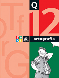 (CAT).(10).QUAD.ORTOGRAFIA CATALANA 12-6E.PRIM.