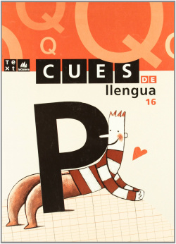 (CAT).(03).CUES LLENGUA 16-6E.PRIMARIA (PROJ.L´ARCA)