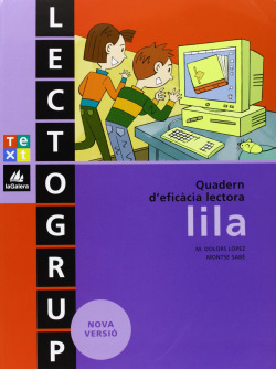 (CAT).(10).QUAD.EFICACIA LECTORA 6E.PRIM.(LECTOGRUP LILA)