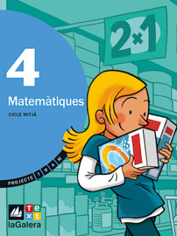 ANT/(CAT).(09).MATEMATIQUES 4T.PRIM.(TRAM)