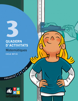 ANT/(CAT).(08).QUADERN MATEMATIQUES 3ER PRIM (TRAM)