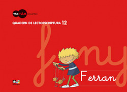 (CAT).(08).(12.5 ANYS) TAM TAM LLETRES.(QUAD. LECTOESCRIPTUR