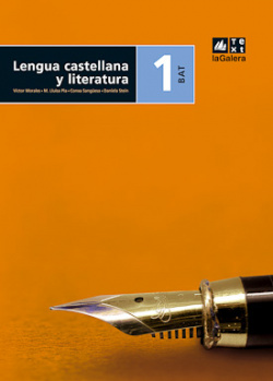 (08).LENGUA CASTELLANA 1R.BATXILLERAT