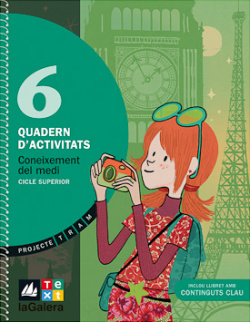 (CAT).(10).QUADERN CONEIXEMENT MEDI 6E.PRIM.(TRAM)