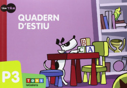 Tam tam P3, Educació Infantil. Quadern d'estiu