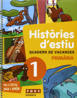 Històries d'estiu, Educació Primària. Quadern de vacances 1