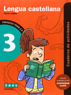 (12).QUADERN LENGUA 3R.PRIM (TRAM 2.0) (CASTELLANA)