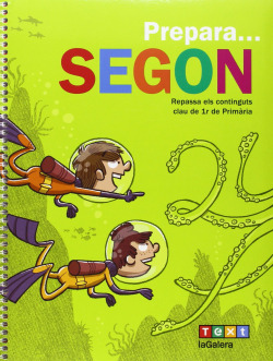 Quadern prepara segon